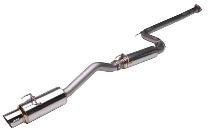 Big Sale Skunk2 MegaPower RR 06-10 Honda Civic Si (Coupe) 76mm Exhaust System (Factory Bolt On)