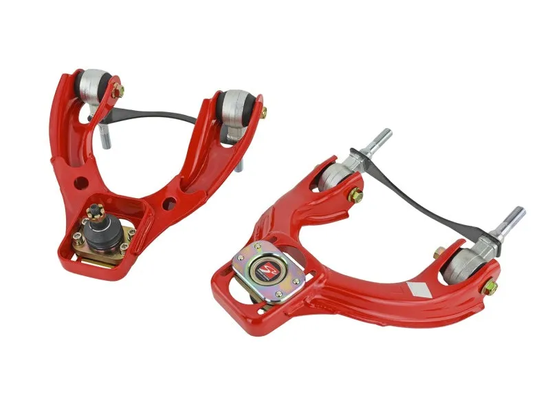 Certified Skunk2 Pro Series + 92-95 Honda Civic/94-01 Acura Integra Adjustable Front Camber Kits (+/- 4 Deg)