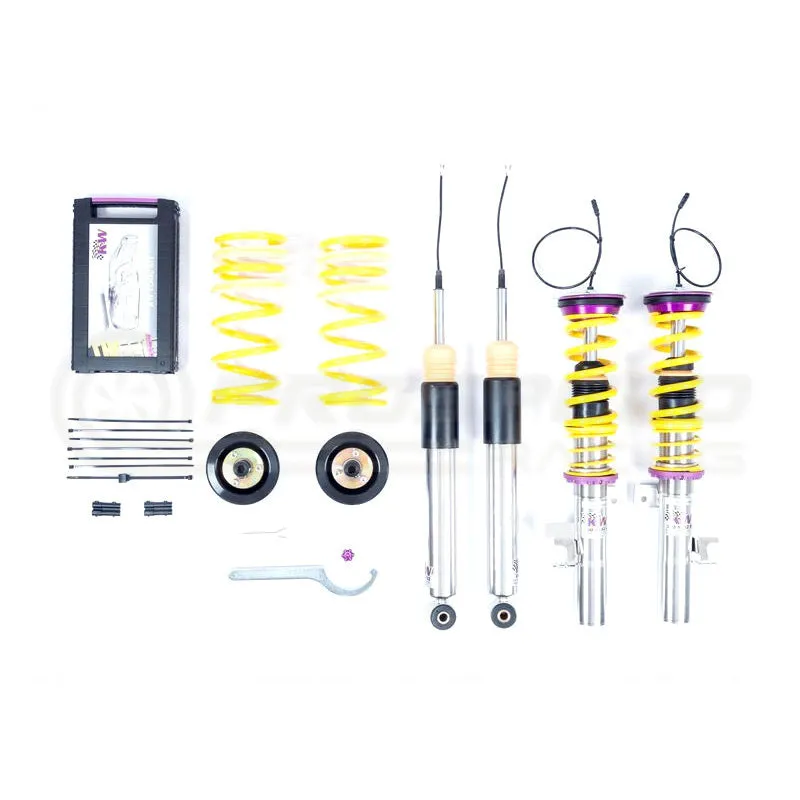 KW Suspension Inox DDC Plug & Play Coilovers Latest
