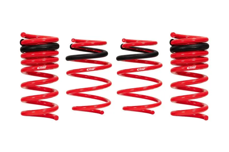 Fan Favorite Eibach Sportline Lowering Springs for 2015-2021 Volkswagen GTI 4-Door FWD (MK7)