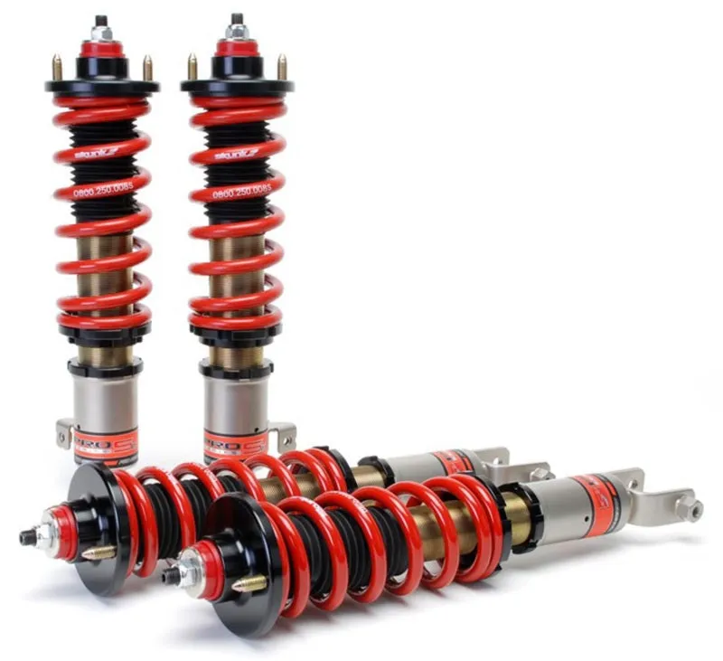 Worldwide Shipping Skunk2 94-01 Acura Integra (Non Type R)/92-95 Honda Civic Pro S II Coilovers (8K/8K Spring Rates)