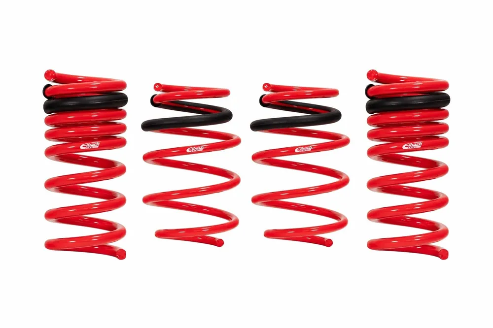 Eibach Sportline Lowering Springs for 2017-2019 Audi A5 Quattro TDI Coupe AWD (B9) Get Yours