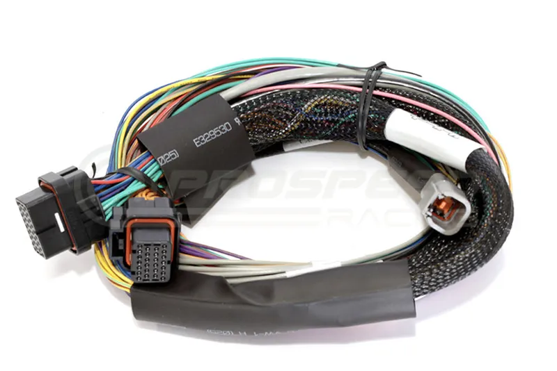 Haltech Elite 2500/2500T Basic Universal Wire-In Harness Only - 2.5m Final Sale