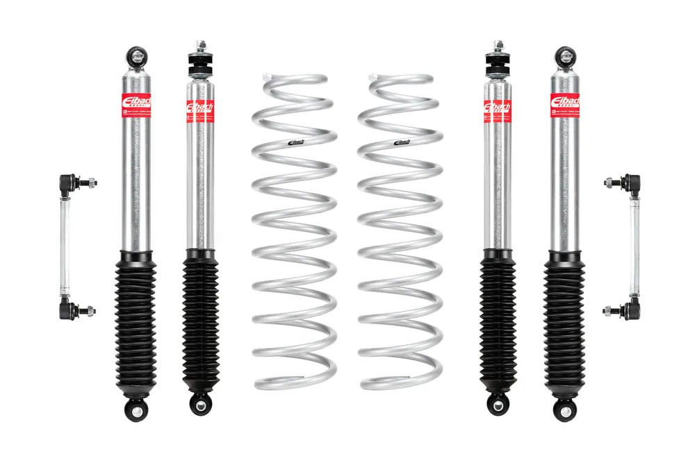 Eibach Stage 1 Suspension Lift Kit for 2012 Jeep Wrangler Big Sale