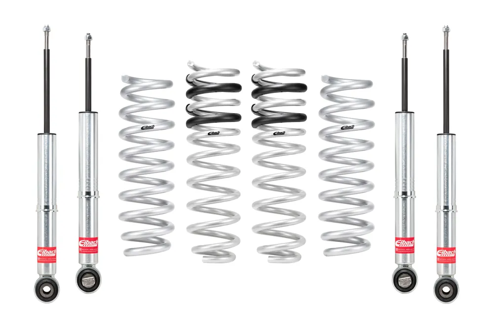 Eibach Stage 1 Suspension Lift Kit for 2022-2024 Ford F-150 Lightning Best Price