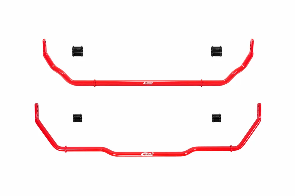 Shop Now Eibach Sway Bar Kit (Front & Rear) for 2018-2022 Honda Accord 1.5L Turbo Sedan FWD