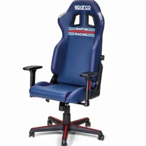 Bargain Sparco Office Chair Icon Martini-Racing