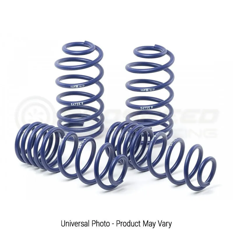 H&R Sport Lowering Springs Modern