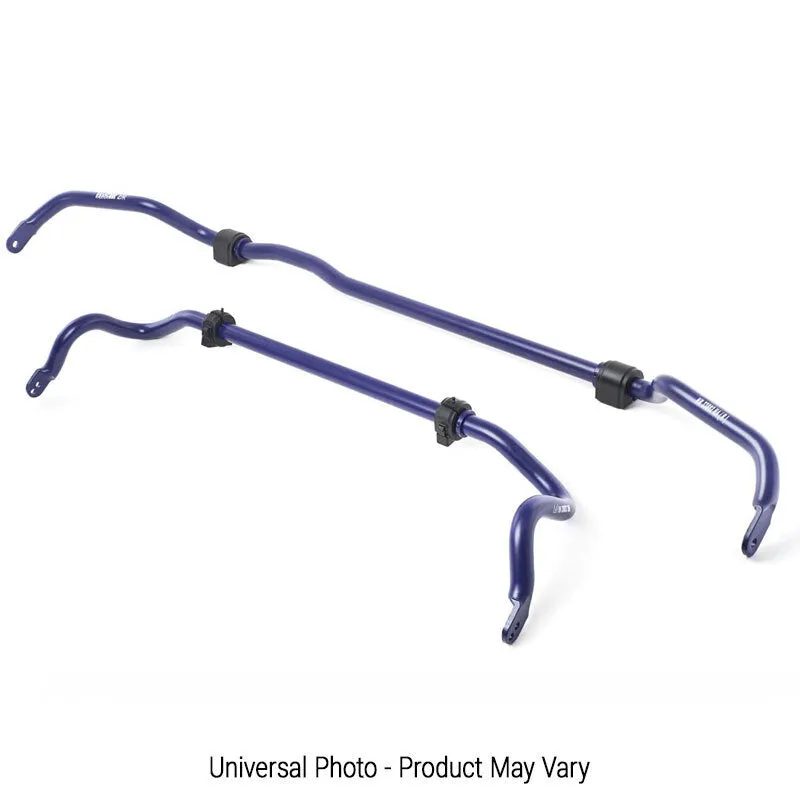 H&R Sports Swaybar Kit FRONT/REAR 27mm/25mm Price Cut