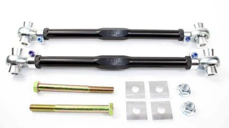 Luxury SPL Parts 06-13 BMW 3 Series/1 Series (E9X/E8X) Rear Toe Links (M Version) w/Eccentric Lockout