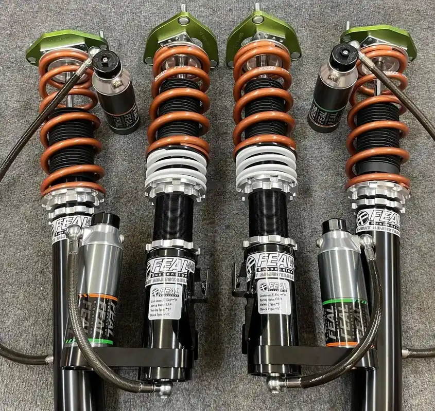 Feal 442 Coilovers - 2011-2019 BMW 3 Series (F30) Price Cut
