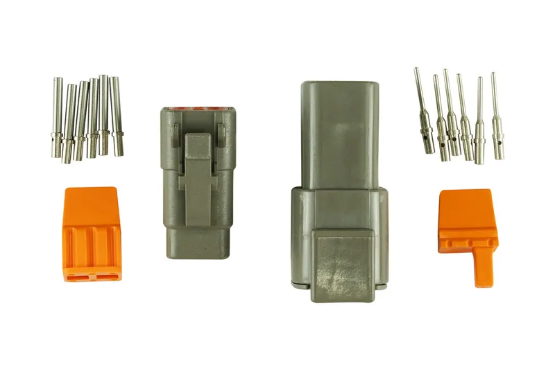 Markdown Turbosmart eGate 6 Way Sensor Connection Kit suits DTM Connector