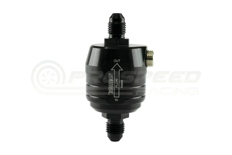 Professional Grade Turbosmart OPR V2 Turbo Oil Pressure Regulator