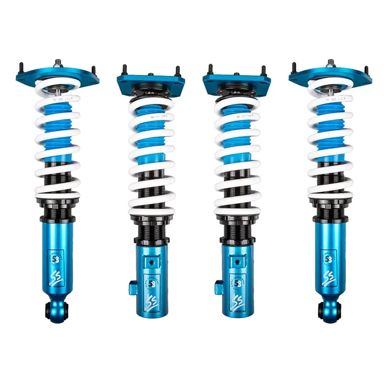 Holiday Sale FIVE8 SS Sport Coilovers for 1986-1992 Mazda RX-7 (FC)