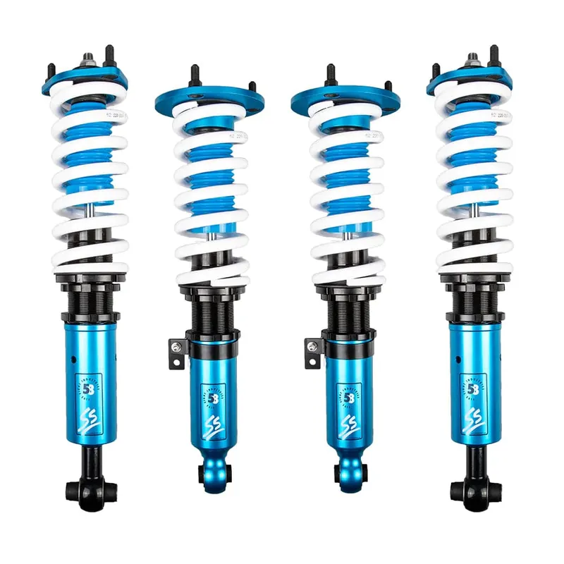 FIVE8 SS Sport Coilovers for 1993-1998 Toyota Supra Exclusive Offer