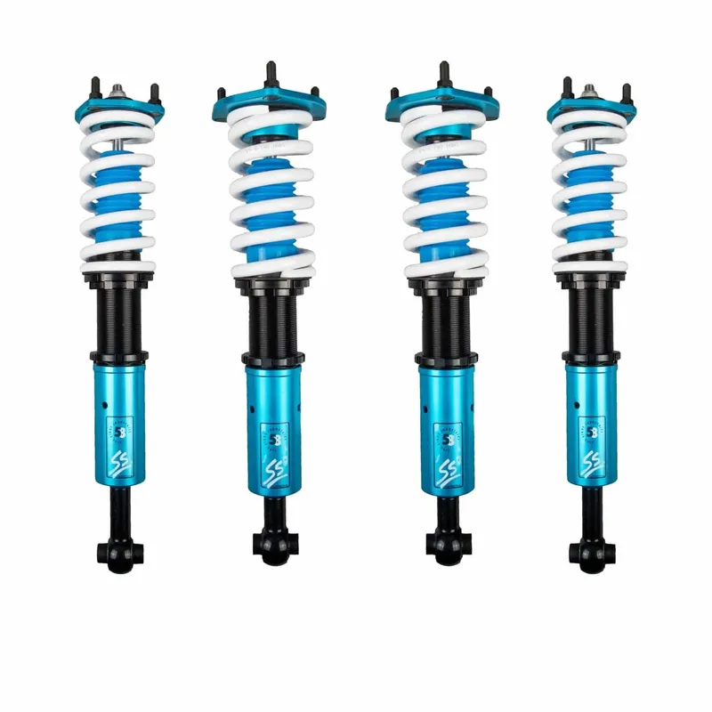 Deal FIVE8 SS Sport Coilovers for 2002-2010 Lexus SC430
