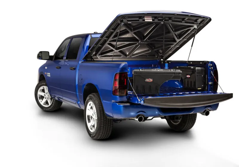 UnderCover 99-14 Ford F-150 Drivers Side Swing Case - Black Smooth Today Only