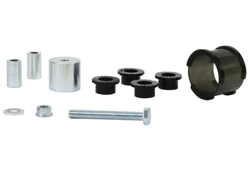 Whiteline 05-07 Subaru WRX Sedan and Wagon / 05-07 Subaru STi Front H/duty steer rack bushes Get Yours