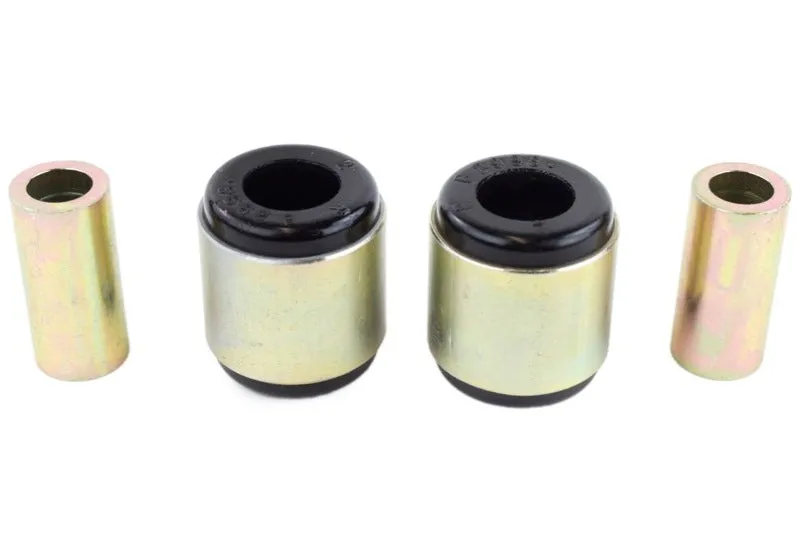 Whiteline Plus 03+ Nissan 350z / Infiniti G35 Rear Upper Rear Trailing Arm (Locates in Hub) Bushing Buy Direct