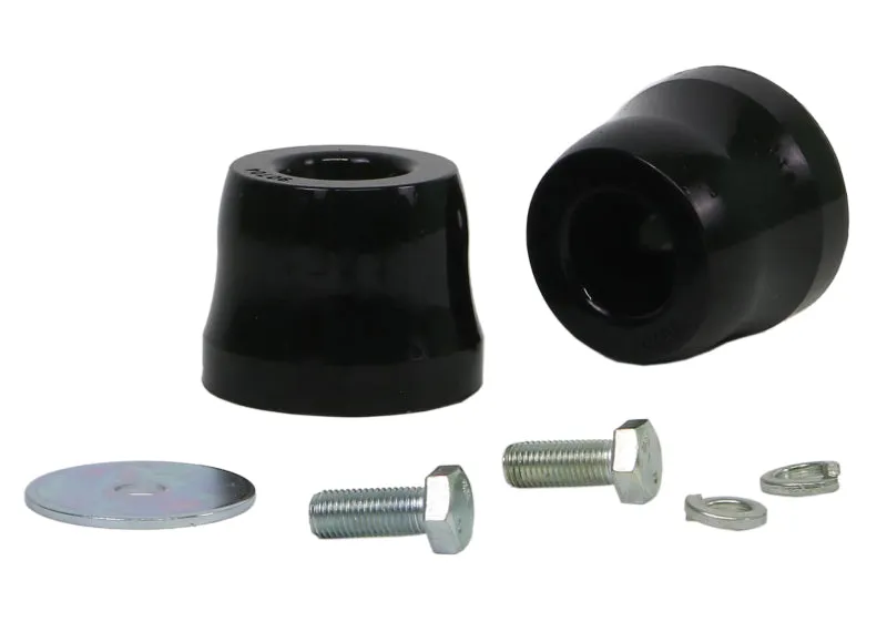 Whiteline 05-20 Toyota Tacoma Front Bump Stop Bushing Kit Buy Direct