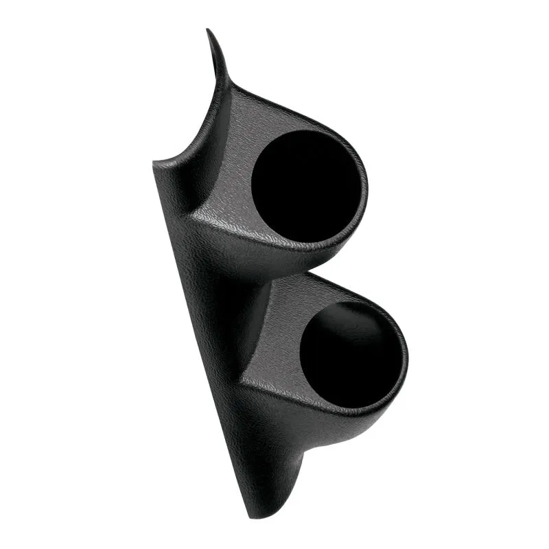 Hot Deal Autometer 93-02 Pontiac Firebird T-Top & Hard Top / 97-02 Chevy Camaro T-Top 52mm Black Dual Pod