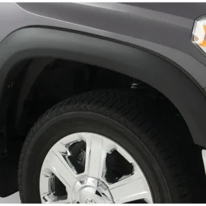 Bushwacker 07-13 Toyota Tundra Fleetside OE Style Flares 4pc 66.7/78.7/97.6in Bed - Black Brand New