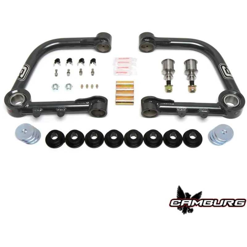 Camburg Toyota Tundra 2WD/4WD 07-21 1.5in Performance Uniball Upper Arms Price Cut