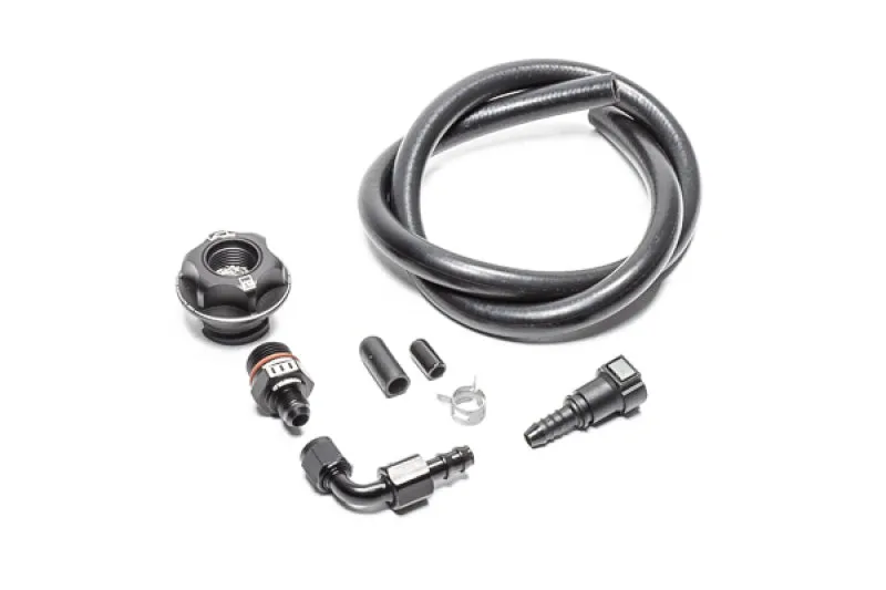 Markdown Radium General Motors Baffled VTE Kit Oil Cap