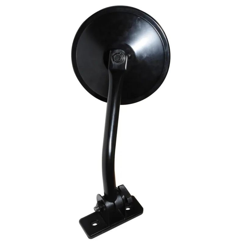 Best Price Rampage 1976-1983 Jeep CJ5 Mirror Kit - Black