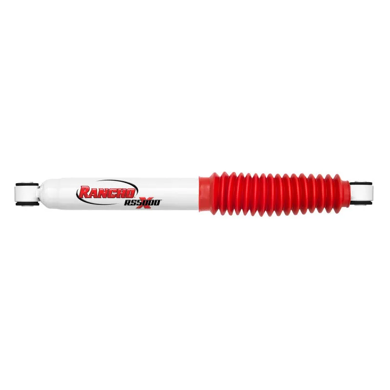 Rancho 11-18 Ram 1500 Rear RS5000X Shock Clearance