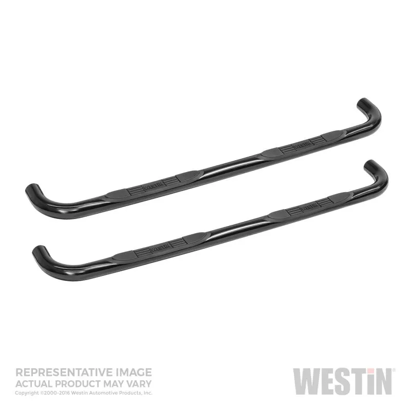 Westin 1999-2006 Toyota Tundra Ext Cab E-Series 3 Nerf Step Bars - Black Free Delivery