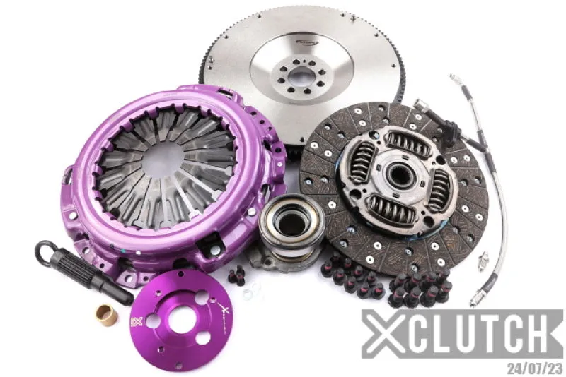 XClutch 09-20 Nissan 370Z Touring Sport 3.7L Stage 1 Sprung Organic Clutch Kit Same Day Shipping