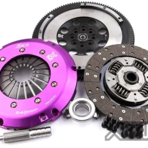 Best Price XClutch 13-20 Subaru BRZ TS 2.0L Stage 1 Sprung Organic Clutch Kit