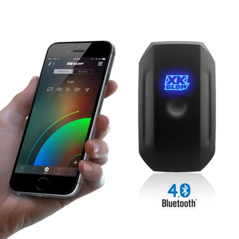 XK Glow Universal XKchrome Smartphone App-enabled Bluetooth Upgrade Controller Must Have
