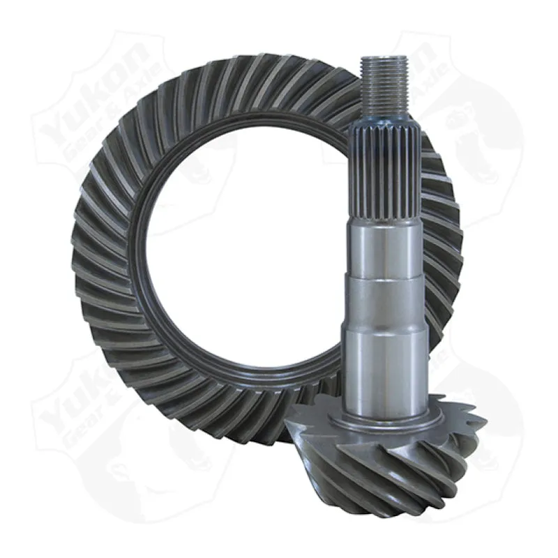 Special Discount Yukon Gear High Performance Replacement Gear Set For Dana 30 Short Pinion in a 4.11 Ratio