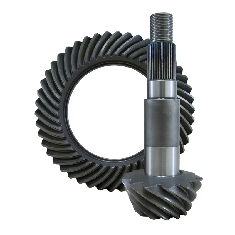 Yukon Gear High Performance Gear Set For Dana 80 in a 3.73 Ratio / Thin Fan Favorite