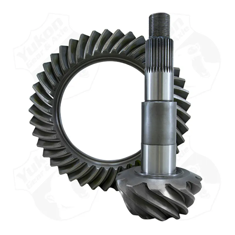 Budget Yukon Gear High Performance Gear Set For GM 11.5in in a 3.42 Ratio