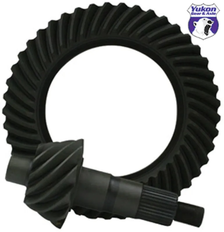 Exclusive Offer Yukon Gear High Performance Thick Gear Set For 10.5in GM 14 Bolt Truck in a 5.13 Ratio