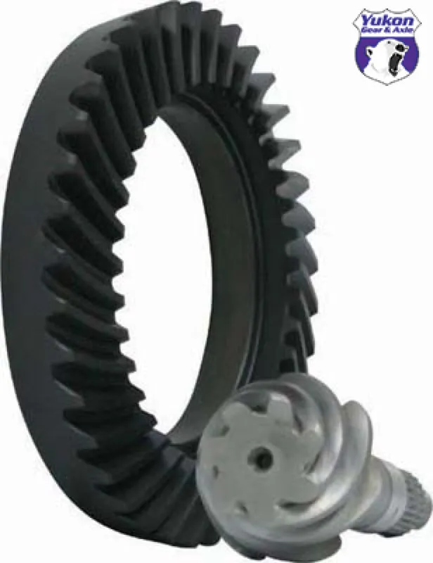 Yukon Gear High Performance Gear Set For Toyota V6 in a 4.88 Ratio High Quality