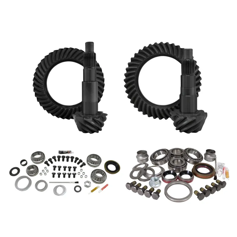 Buy Direct Yukon Gear & Install Kit For Jeep JK Rubicon 5.13 Ratio