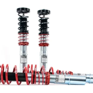 H&R Street Performance Coilovers for 2004-2007 BMW 530i w/o Self-Leveling (E60) Free Shipping