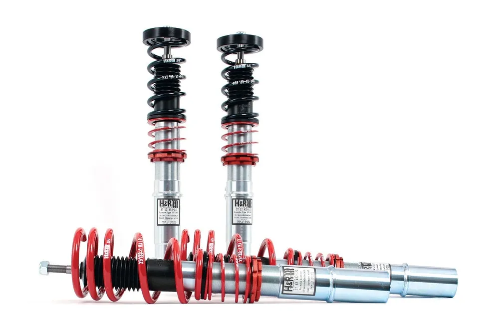 Final Sale H&R Street Performance Coilovers for 2017-2020 BMW 430i xDrive Coupe AWD w/o EDC (F32)