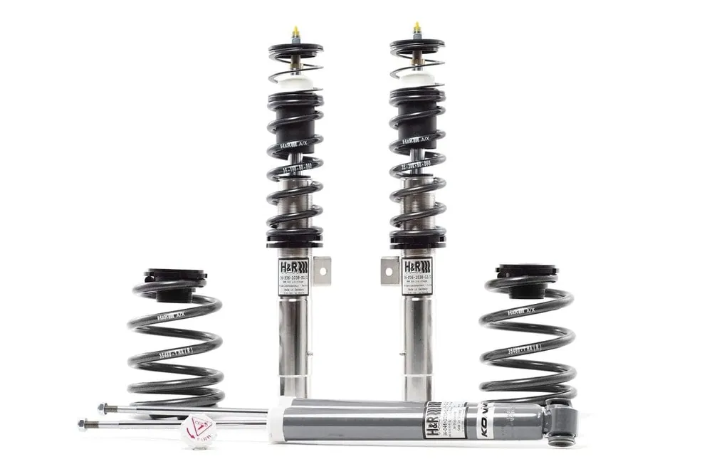 H&R Street Performance SS Coilovers for 2005-2010 Volkswagen Jetta 2.5L/1.9 TDi/2.0L Turbo (MK5) Place Order