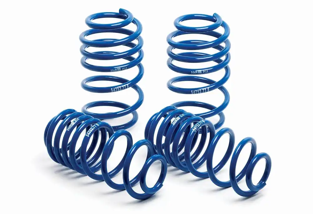 H&R Super Sport Springs for 2009-2015 BMW 750i w/o Self-Leveling (F01) Hot Deal
