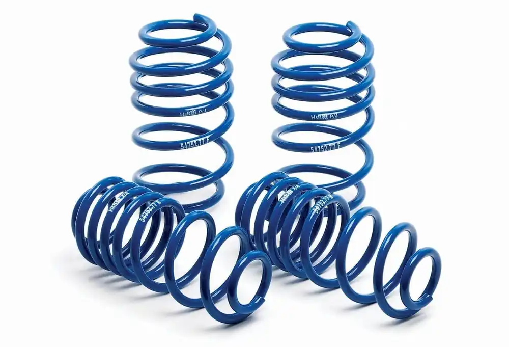 H&R Super Sport Springs for 2015-2022 Ford Mustang GT Premium Convertible V6/V8 w/ MagneRide Hot Deal