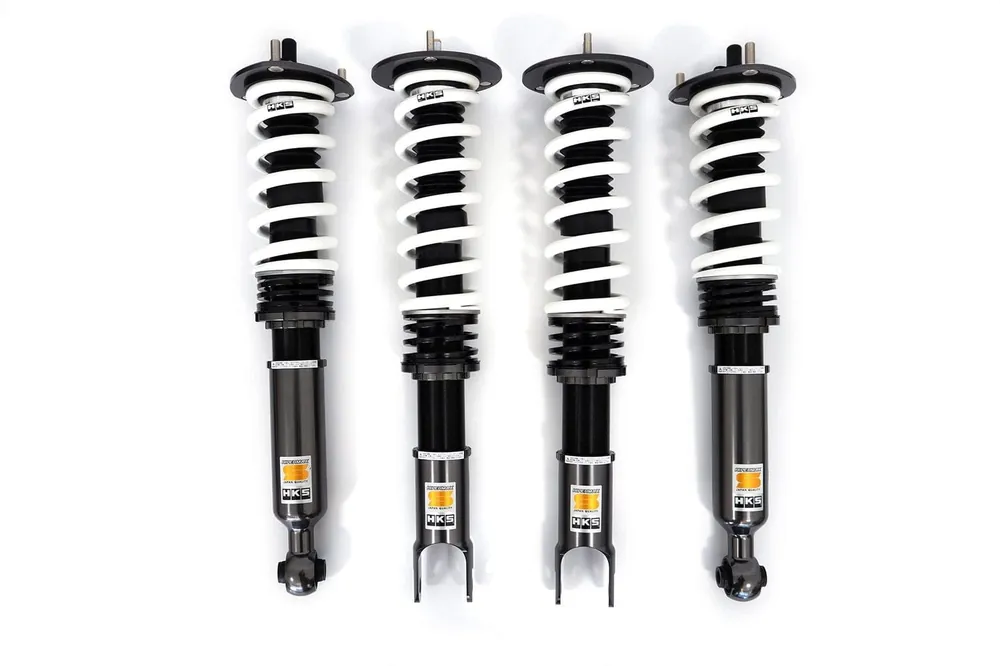 HKS Hipermax S Coilovers for 1993-1998 Toyota Supra (JZA80) Buy Direct