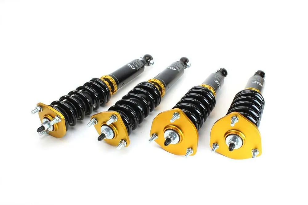 Editor’s Pick ISC Suspension Basic V2 Track Race Coilovers - 2001-2005 Lexus IS300