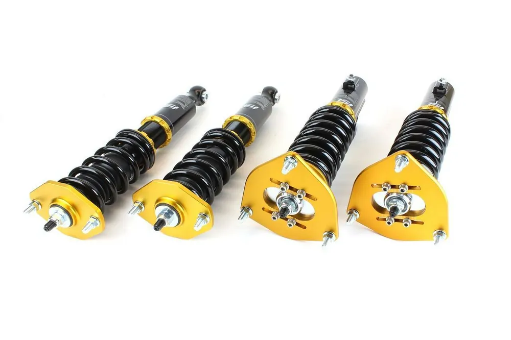 ISC Suspension N1 V2 Street Sport Coilovers - 1991-1999 Mitsubishi 3000GT FWD Place Order