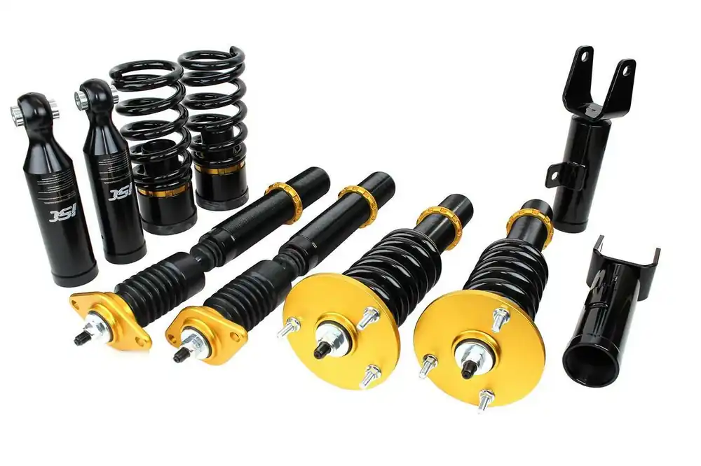 Cheap ISC Suspension Basic V2 Track Race Coilovers - 2011-2016 Chrysler 300C