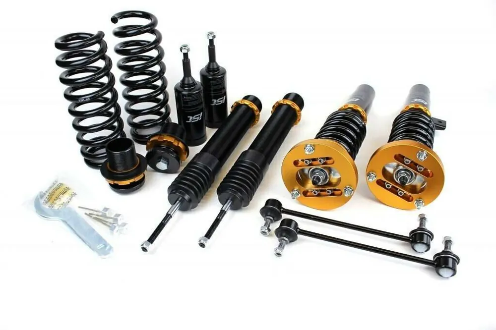 ISC Suspension N1 V2 Street Sport Coilovers - 1994-1999 Toyota Celica 2WD Sale